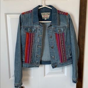 Denim jacket